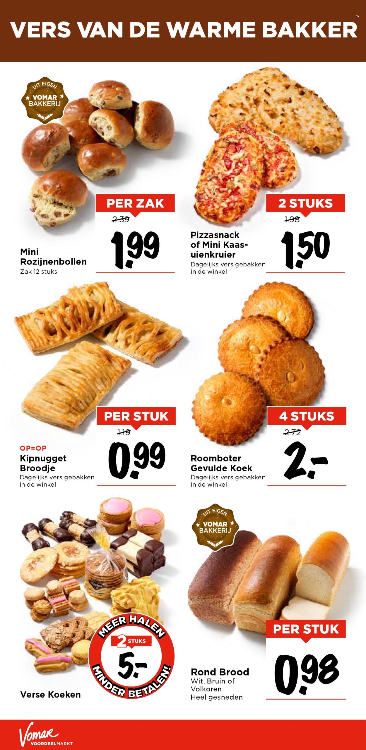 Vomar-aanbieding - 26-6-2025 - 28-6-2025. Pagina 22