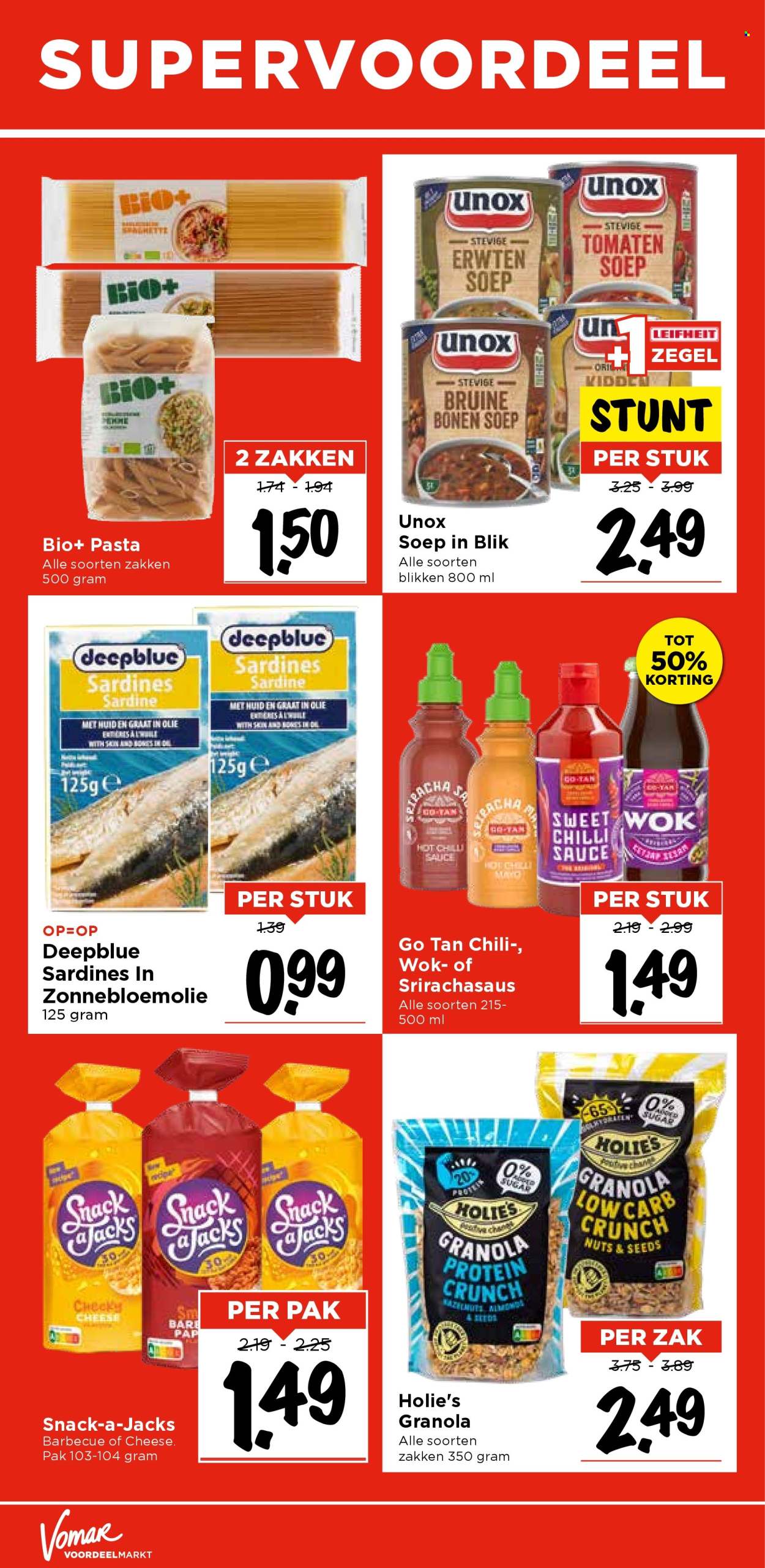Vomar-aanbieding - 26-6-2025 - 28-6-2025. Pagina 32