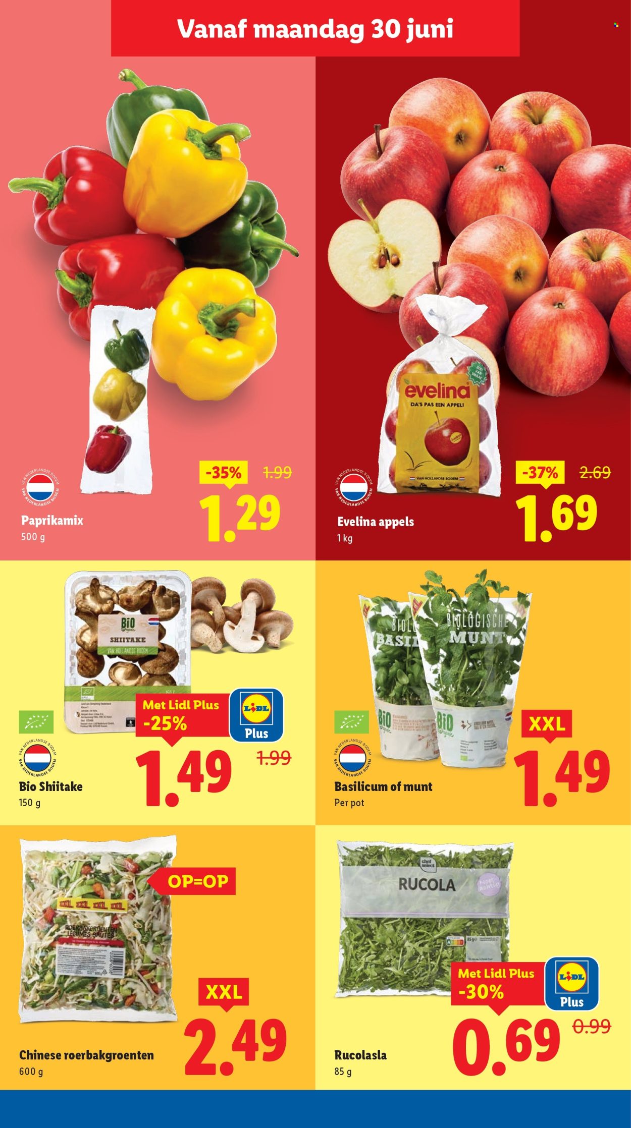 Lidl-aanbieding - 30-6-2025 - 6-7-2025. Pagina 3