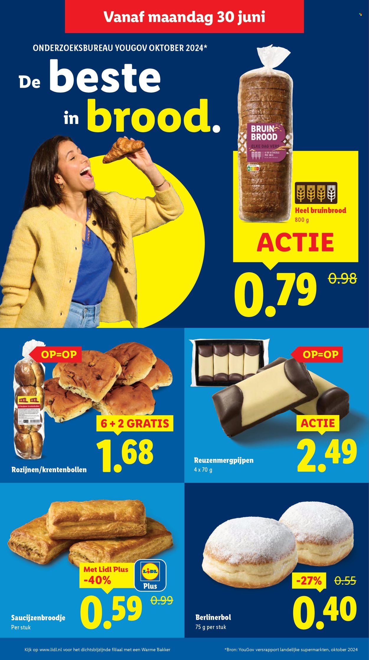 Lidl-aanbieding - 30-6-2025 - 6-7-2025. Pagina 4