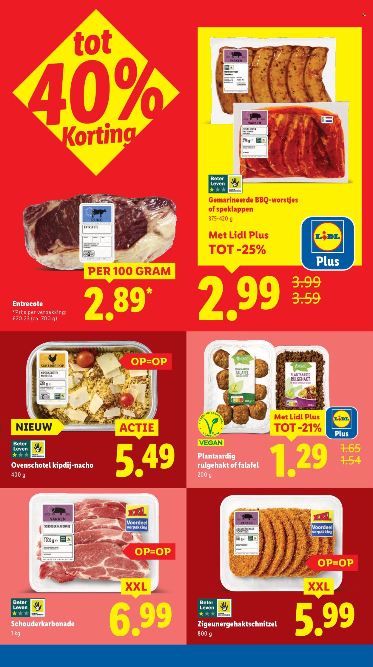 Lidl-aanbieding - 30-6-2025 - 6-7-2025. Pagina 5