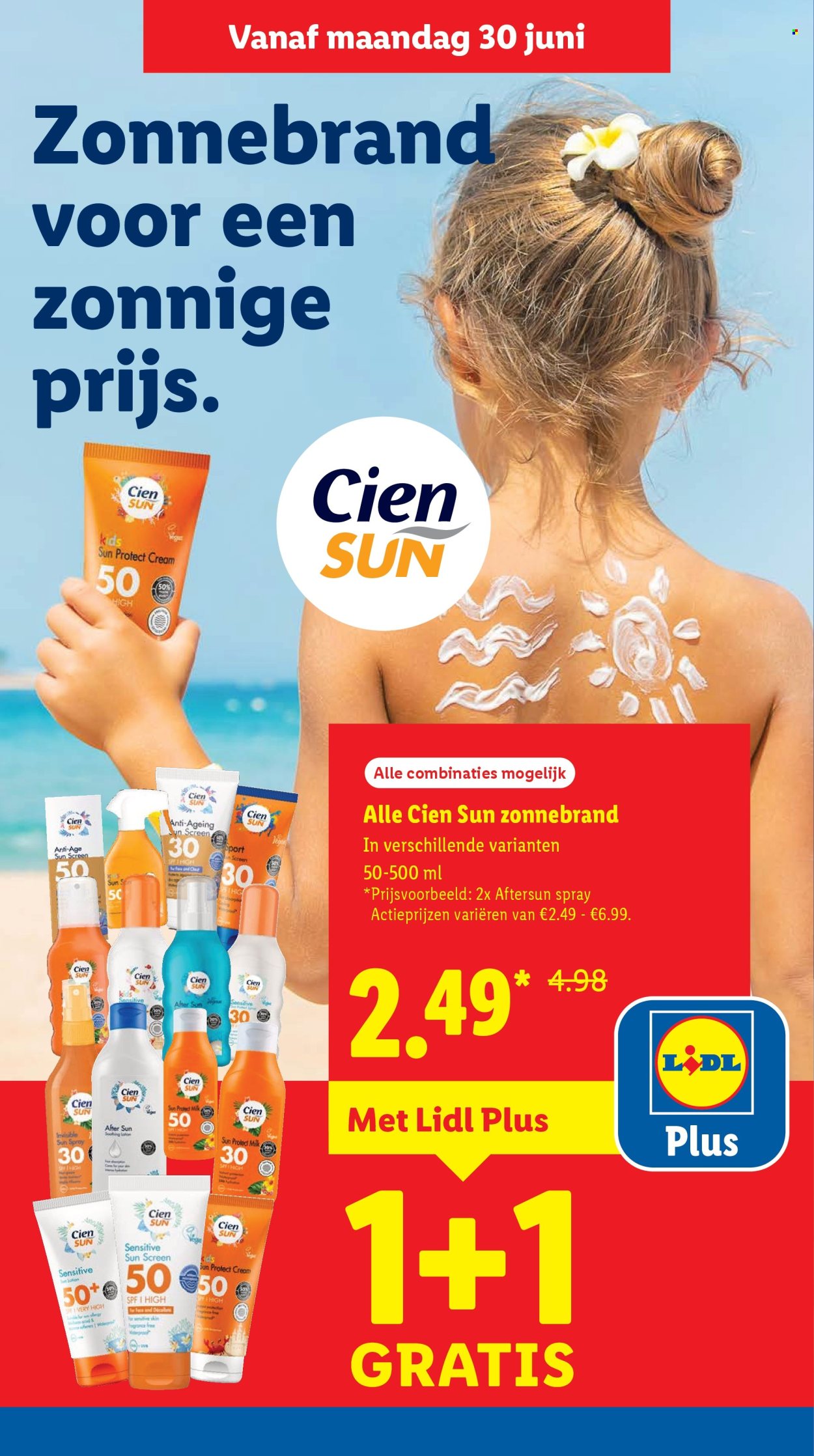 Lidl-aanbieding - 30-6-2025 - 6-7-2025. Pagina 14