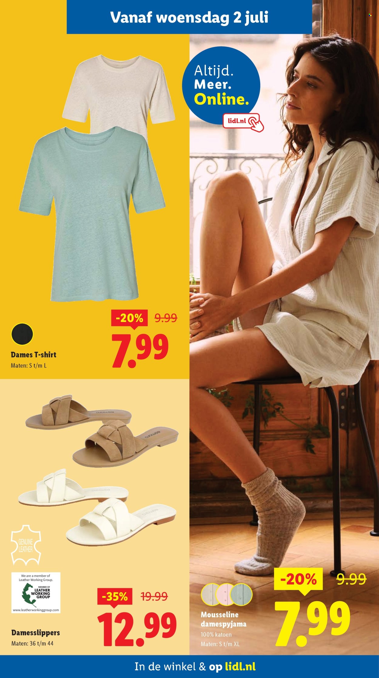Lidl-aanbieding - 30-6-2025 - 6-7-2025. Pagina 28