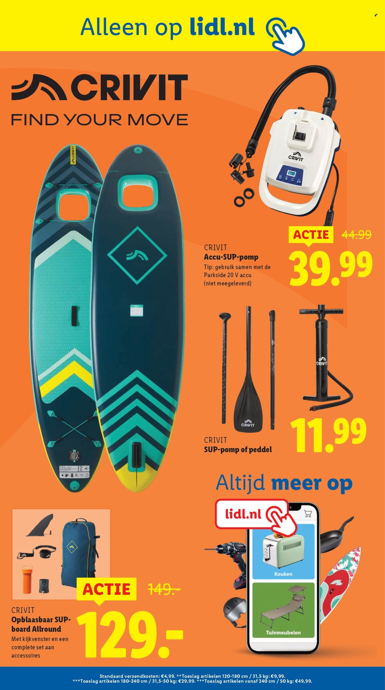 Lidl-aanbieding - 2-7-2025 - 5-7-2025. Pagina 3