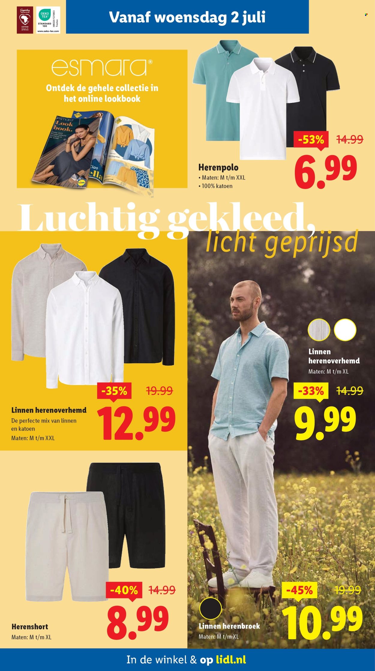 Lidl-aanbieding - 2-7-2025 - 5-7-2025. Pagina 6