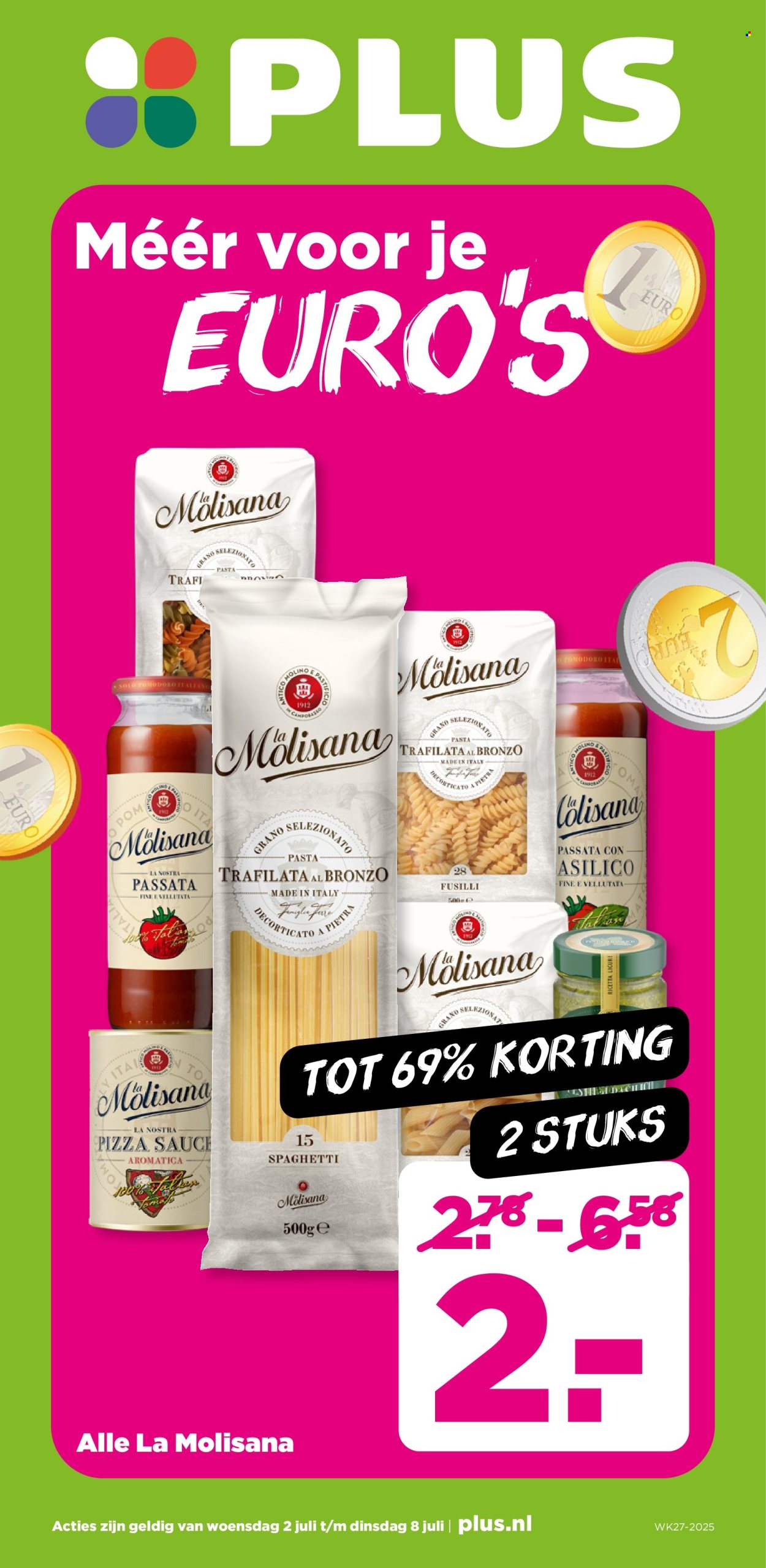 Plus-aanbieding - 2-7-2025 - 8-7-2025. Pagina 1