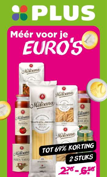 Plus-aanbieding - 2-7-2025 - 8-7-2025.