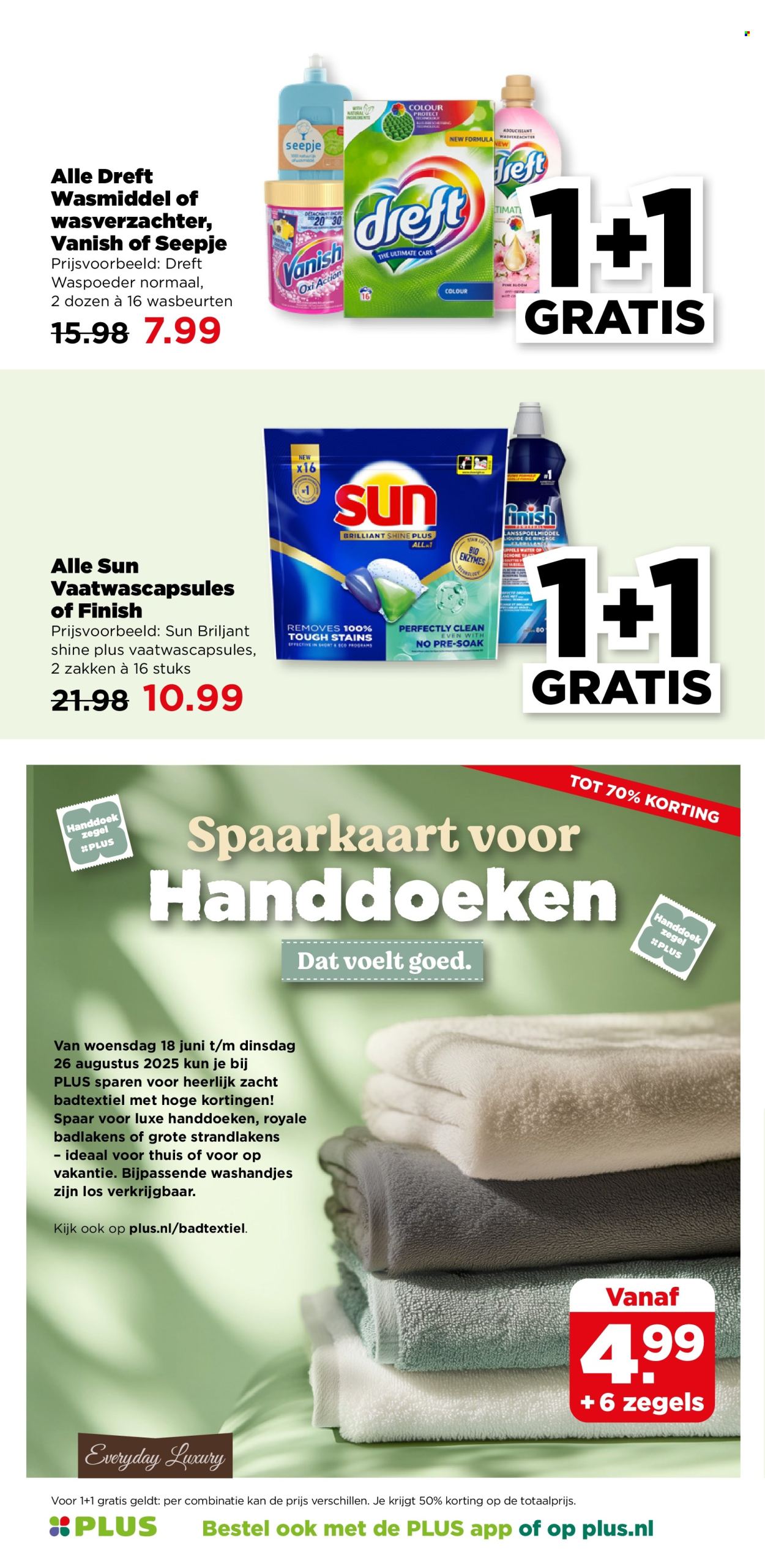 Plus-aanbieding - 2-7-2025 - 8-7-2025. Pagina 37
