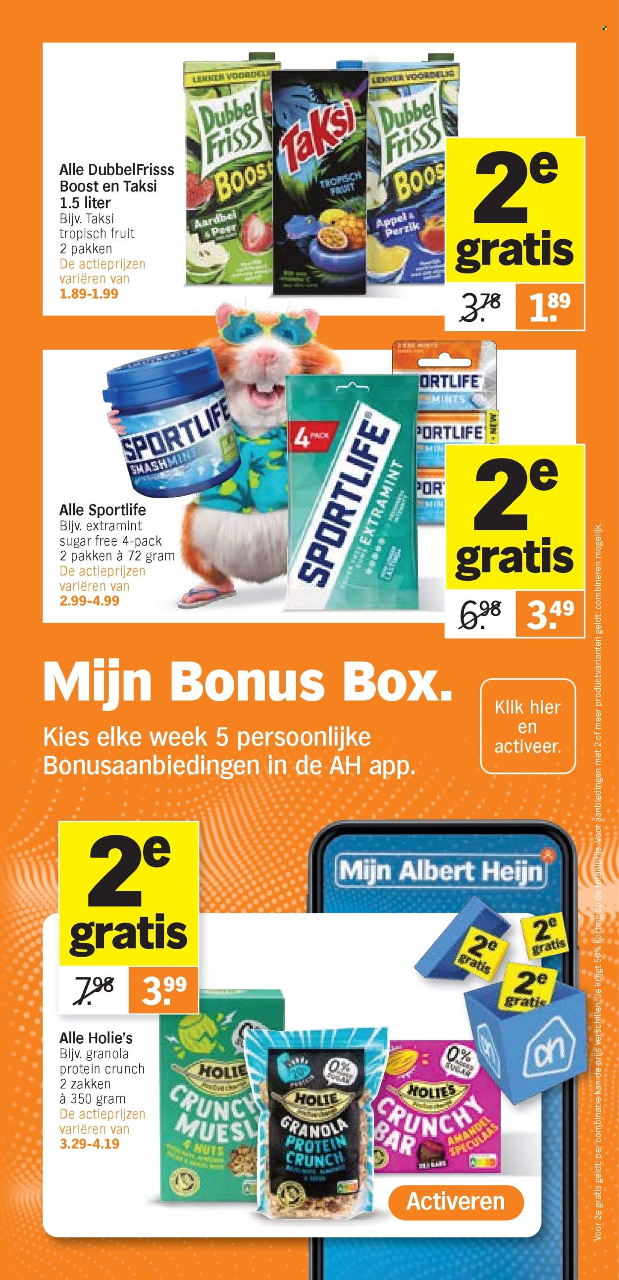 Albert Heijn-aanbieding - 30-6-2025 - 6-7-2025. Pagina 5