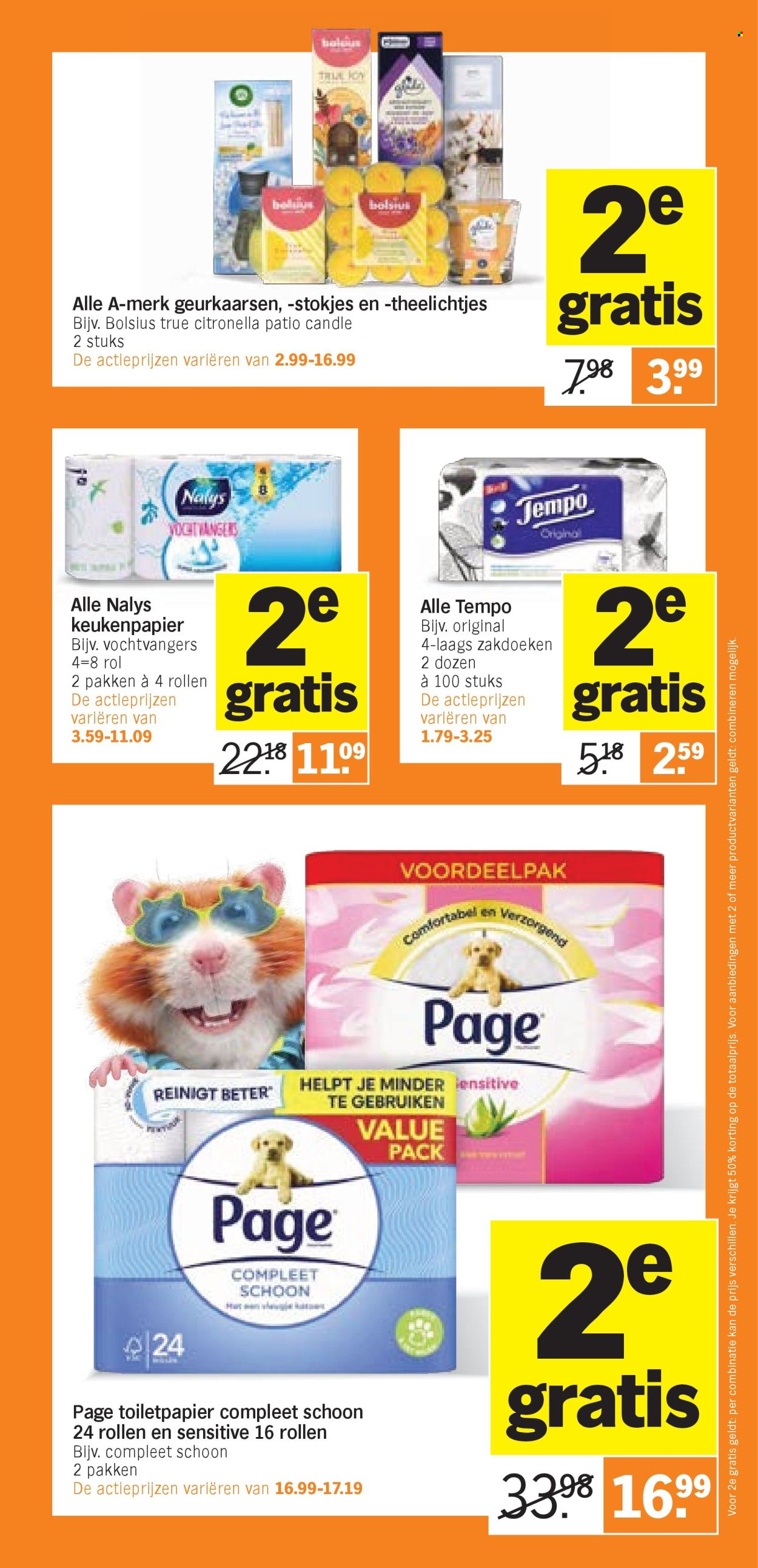 Albert Heijn-aanbieding - 30-6-2025 - 6-7-2025. Pagina 10