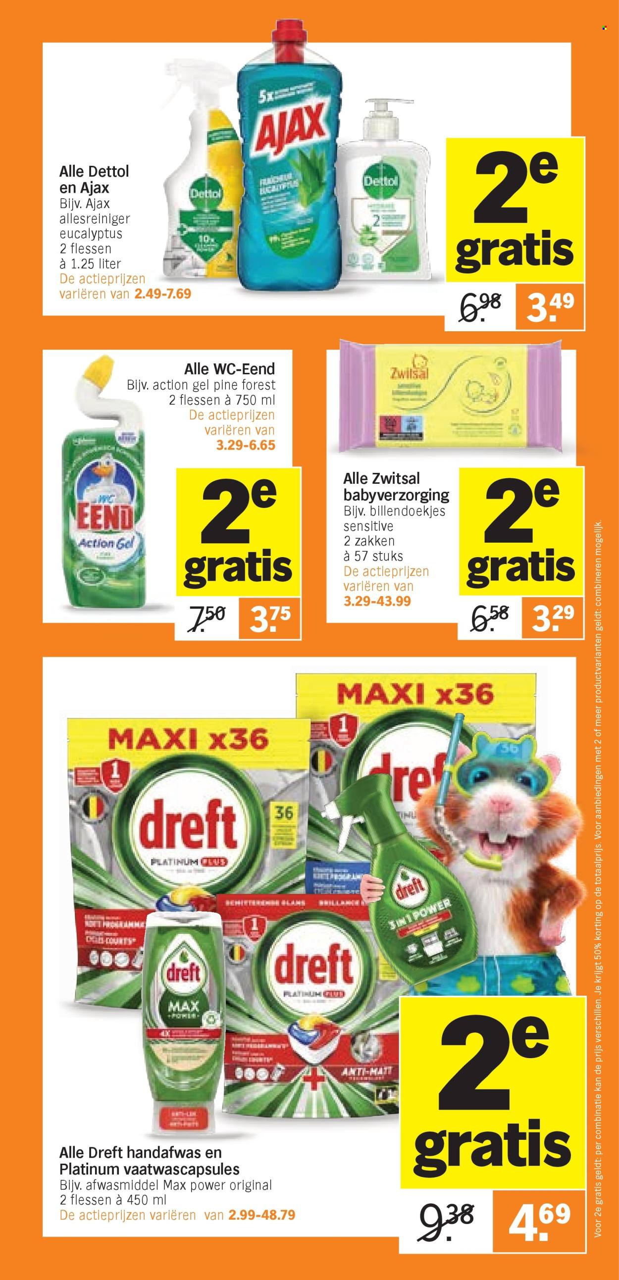 Albert Heijn-aanbieding - 30-6-2025 - 6-7-2025. Pagina 12