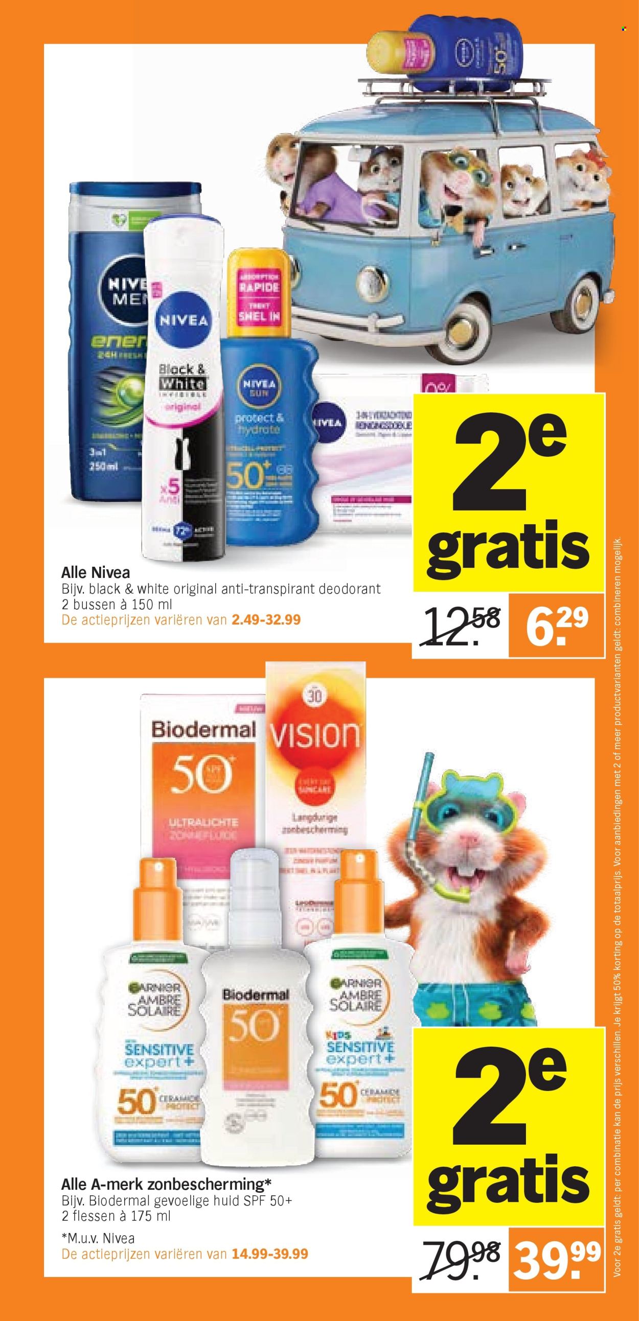 Albert Heijn-aanbieding - 30-6-2025 - 6-7-2025. Pagina 14