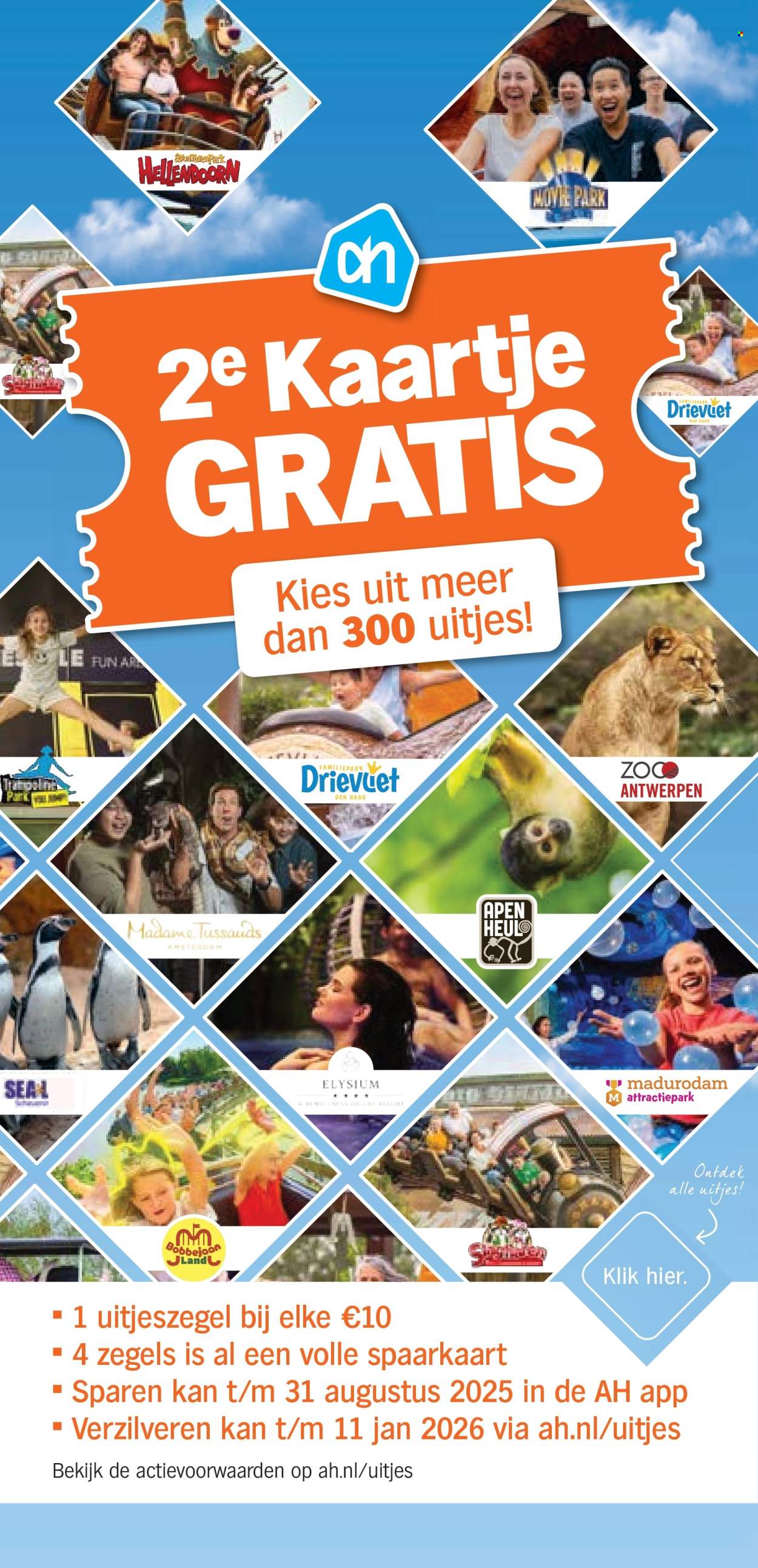 Albert Heijn-aanbieding - 30-6-2025 - 6-7-2025. Pagina 15