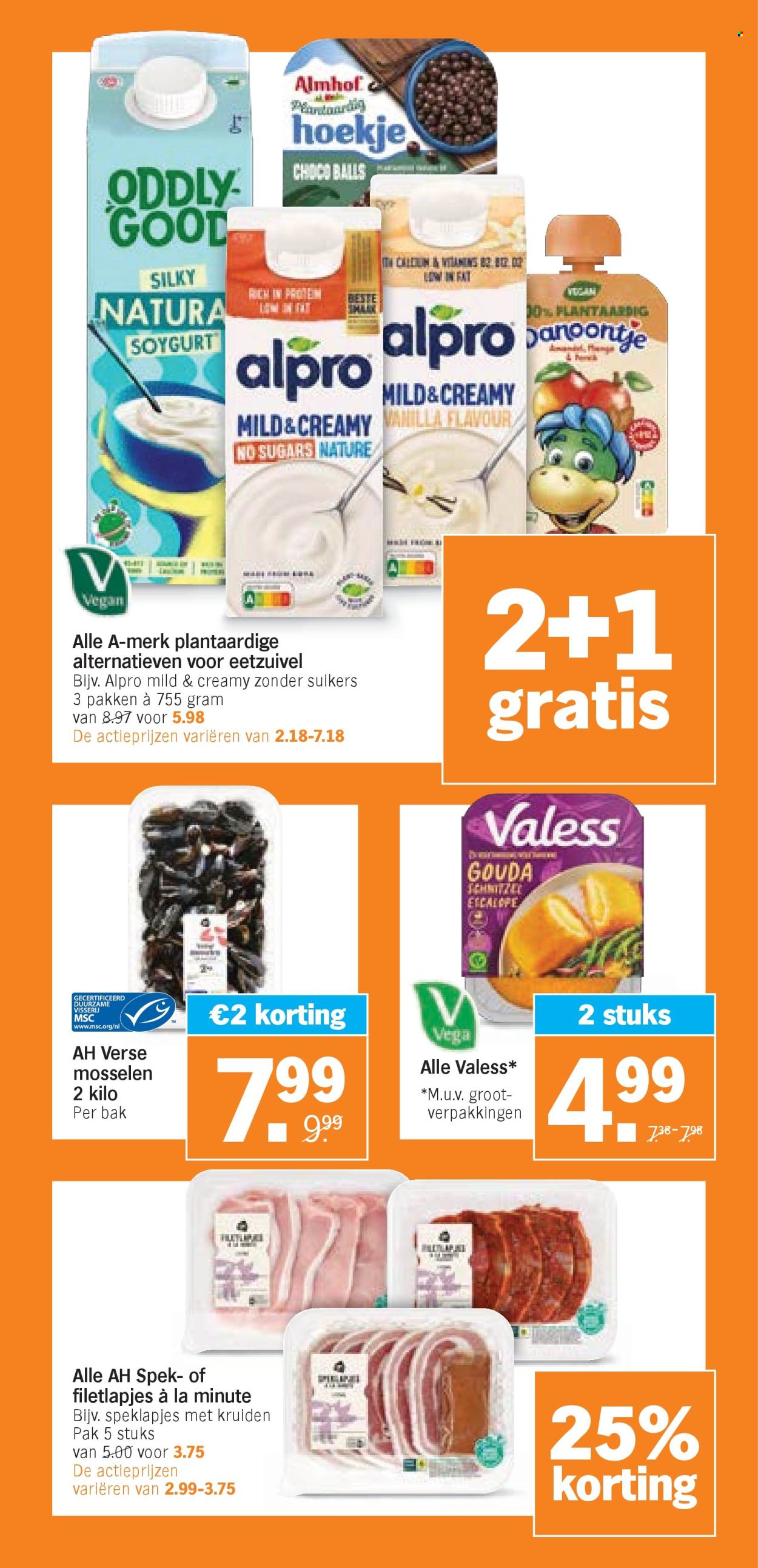 Albert Heijn-aanbieding - 30-6-2025 - 6-7-2025. Pagina 24