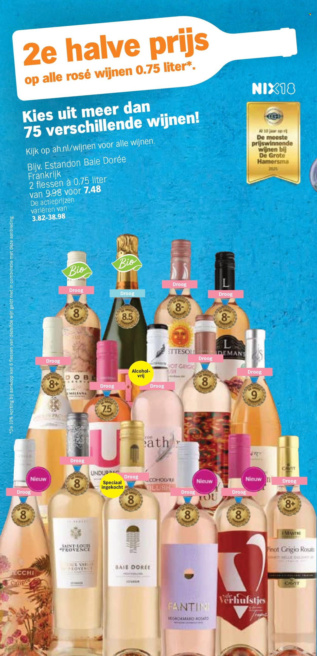 Albert Heijn-aanbieding - 30-6-2025 - 6-7-2025. Pagina 26