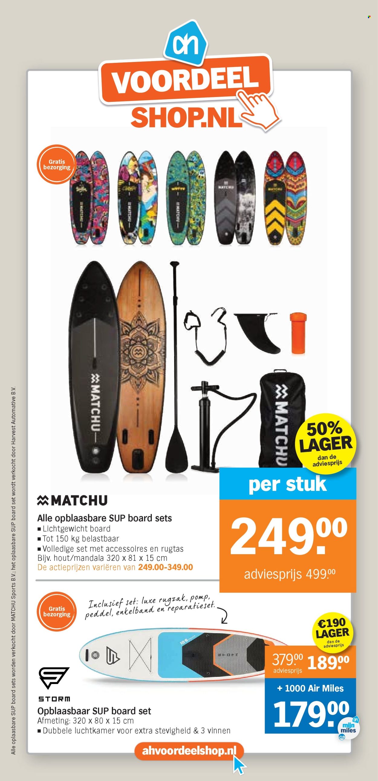Albert Heijn-aanbieding - 30-6-2025 - 6-7-2025. Pagina 37