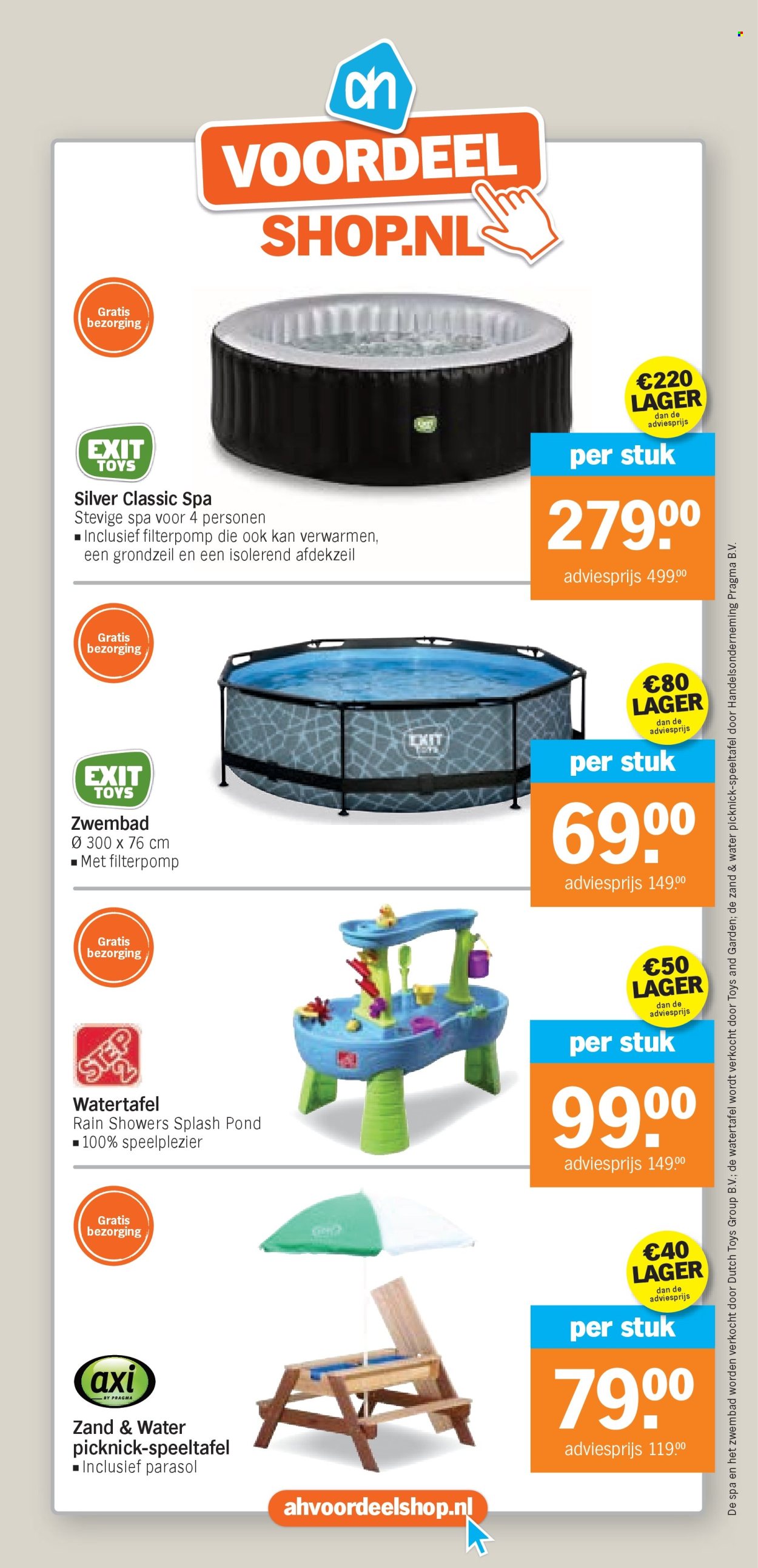 Albert Heijn-aanbieding - 30-6-2025 - 6-7-2025. Pagina 38
