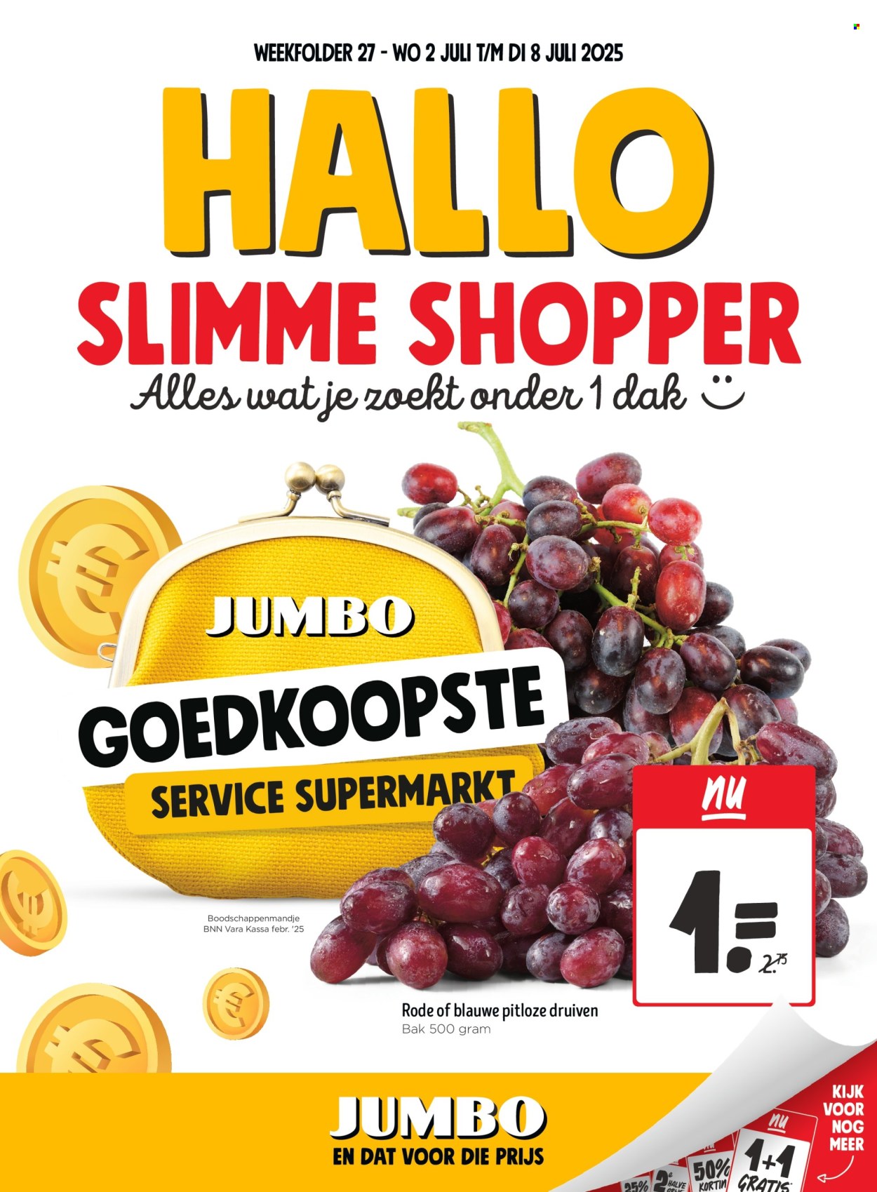 Jumbo-aanbieding - 2-7-2025 - 8-7-2025. Pagina 1