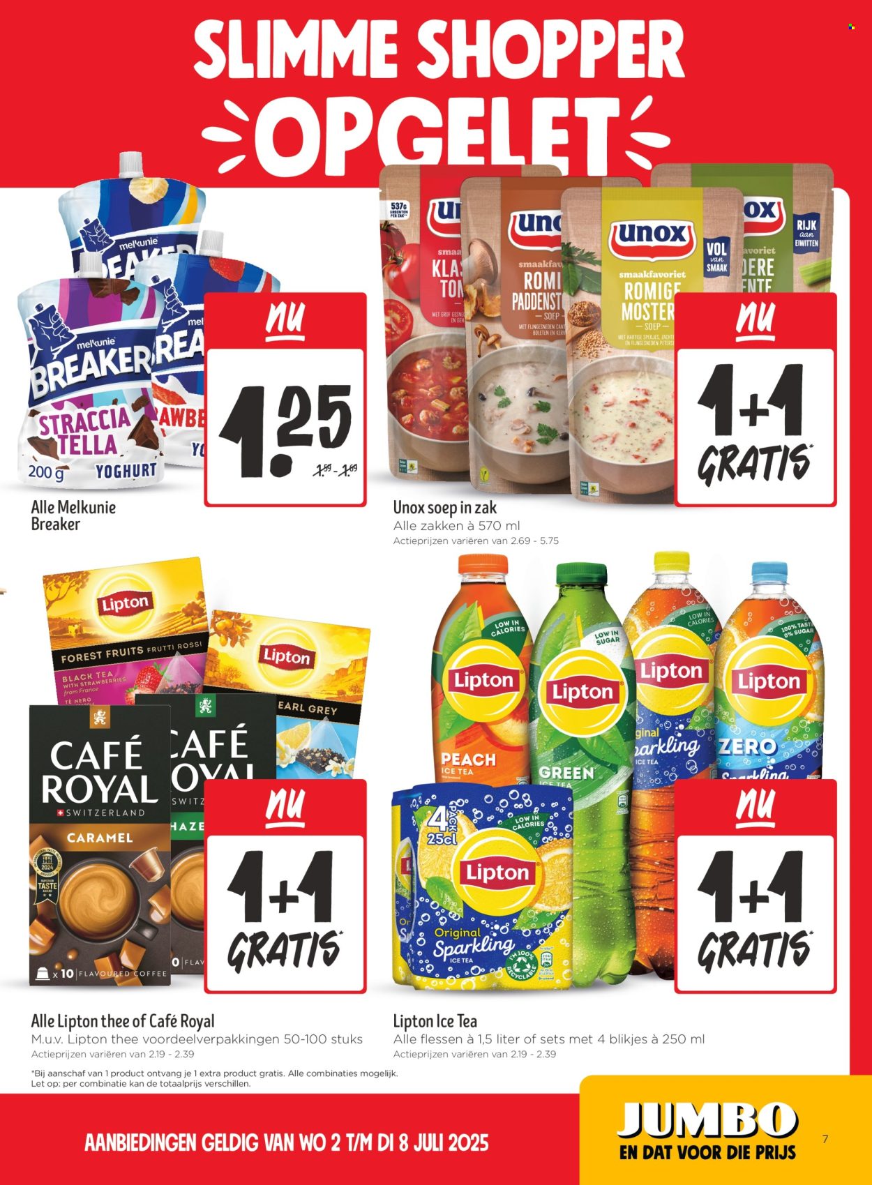 Jumbo-aanbieding - 2-7-2025 - 8-7-2025. Pagina 7