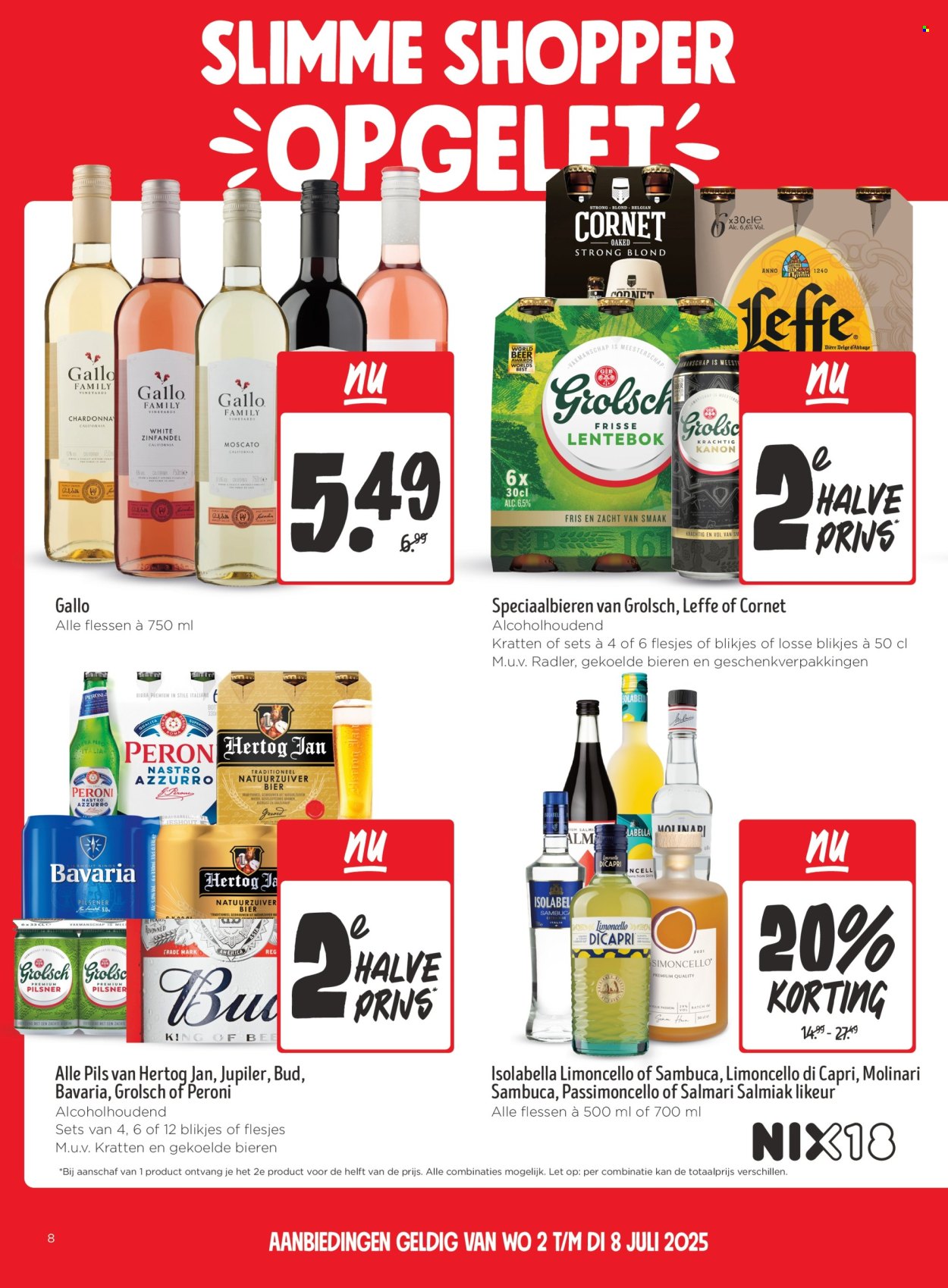 Jumbo-aanbieding - 2-7-2025 - 8-7-2025. Pagina 8