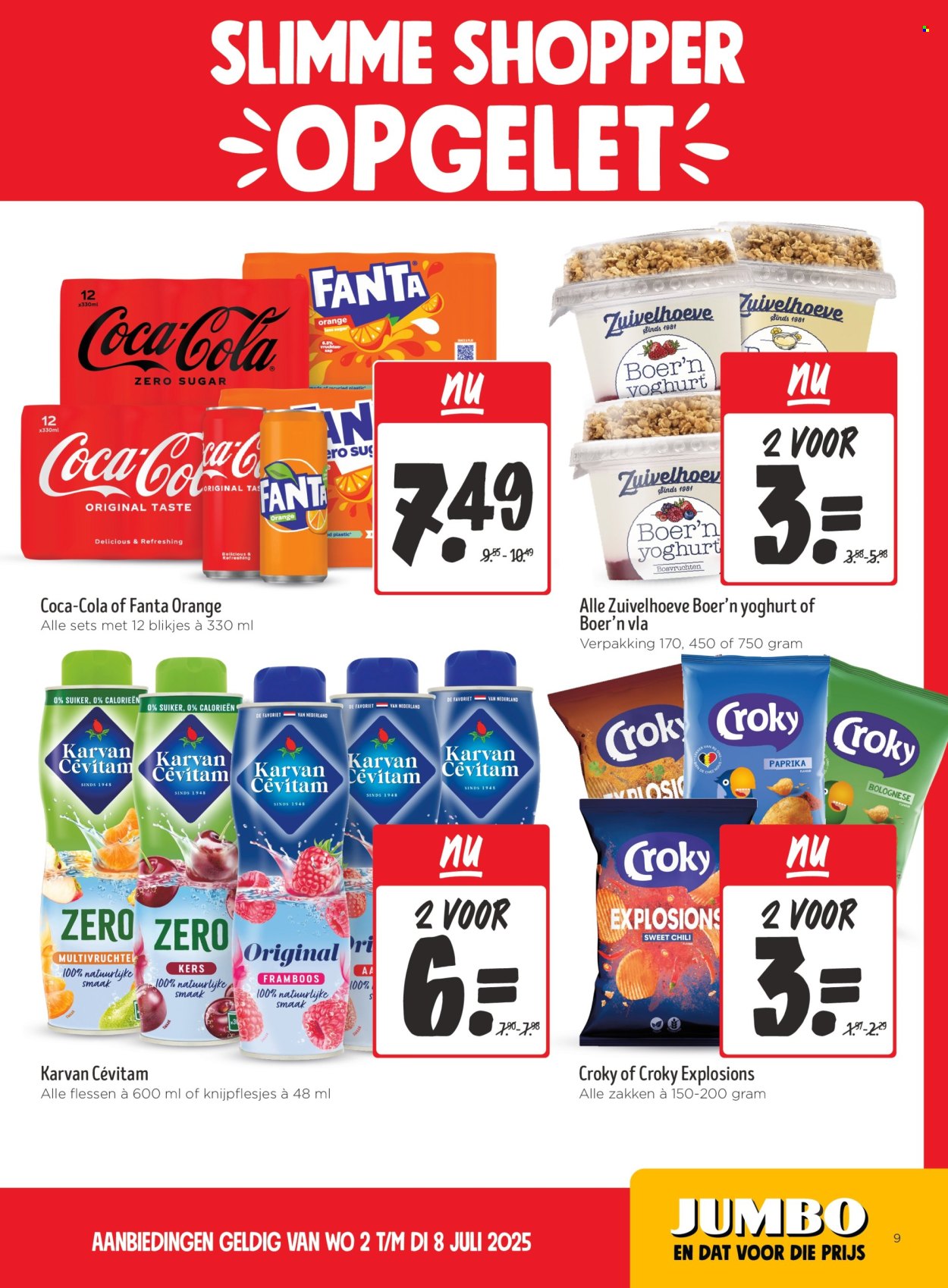 Jumbo-aanbieding - 2-7-2025 - 8-7-2025. Pagina 9