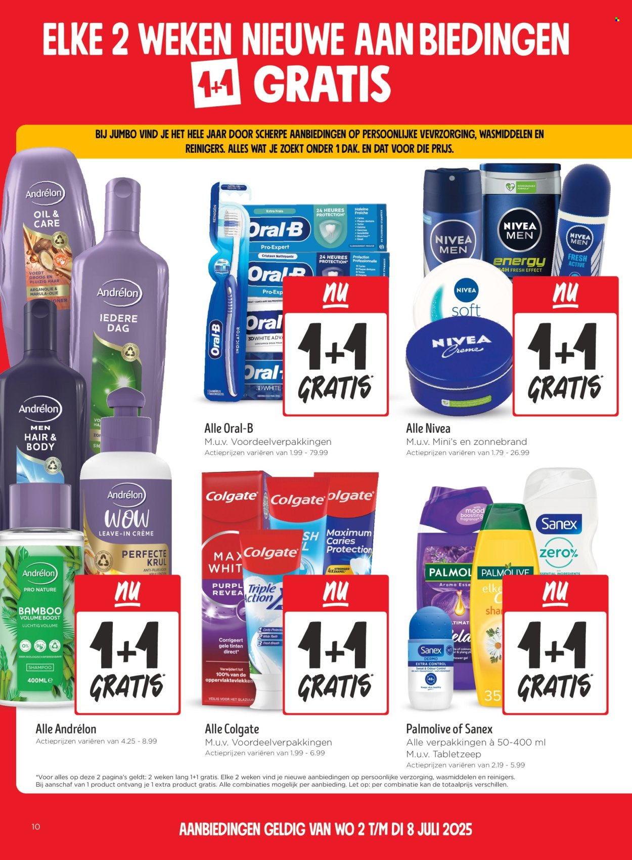 Jumbo-aanbieding - 2-7-2025 - 8-7-2025. Pagina 10
