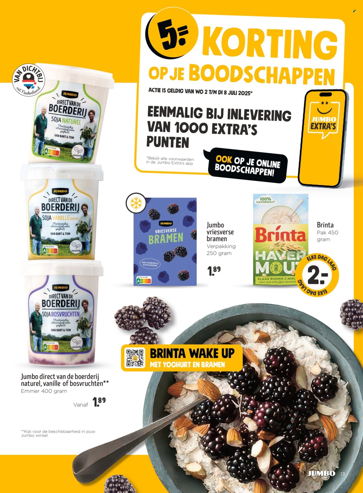 Jumbo-aanbieding - 2-7-2025 - 8-7-2025. Pagina 13