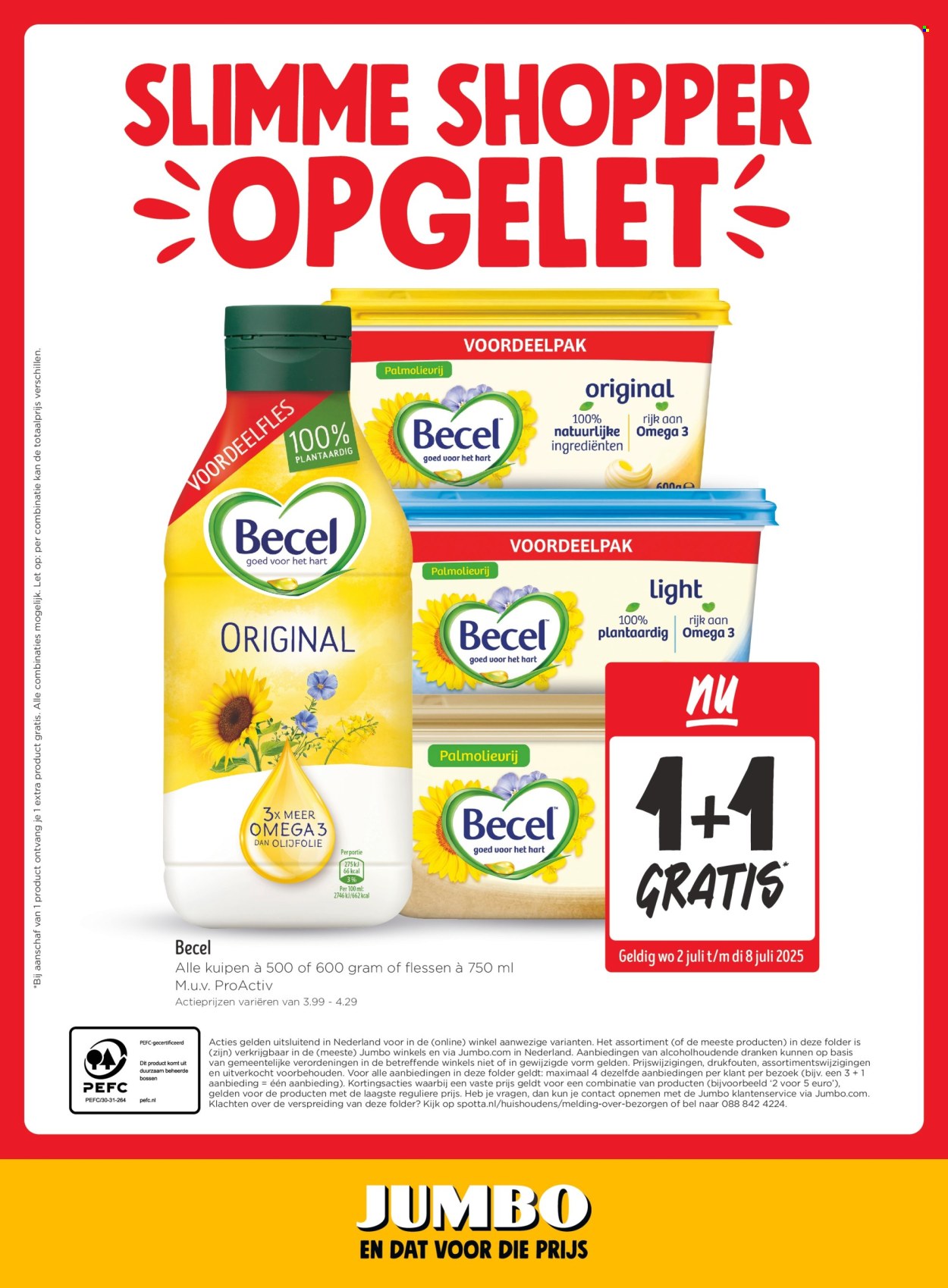 Jumbo-aanbieding - 2-7-2025 - 8-7-2025. Pagina 19