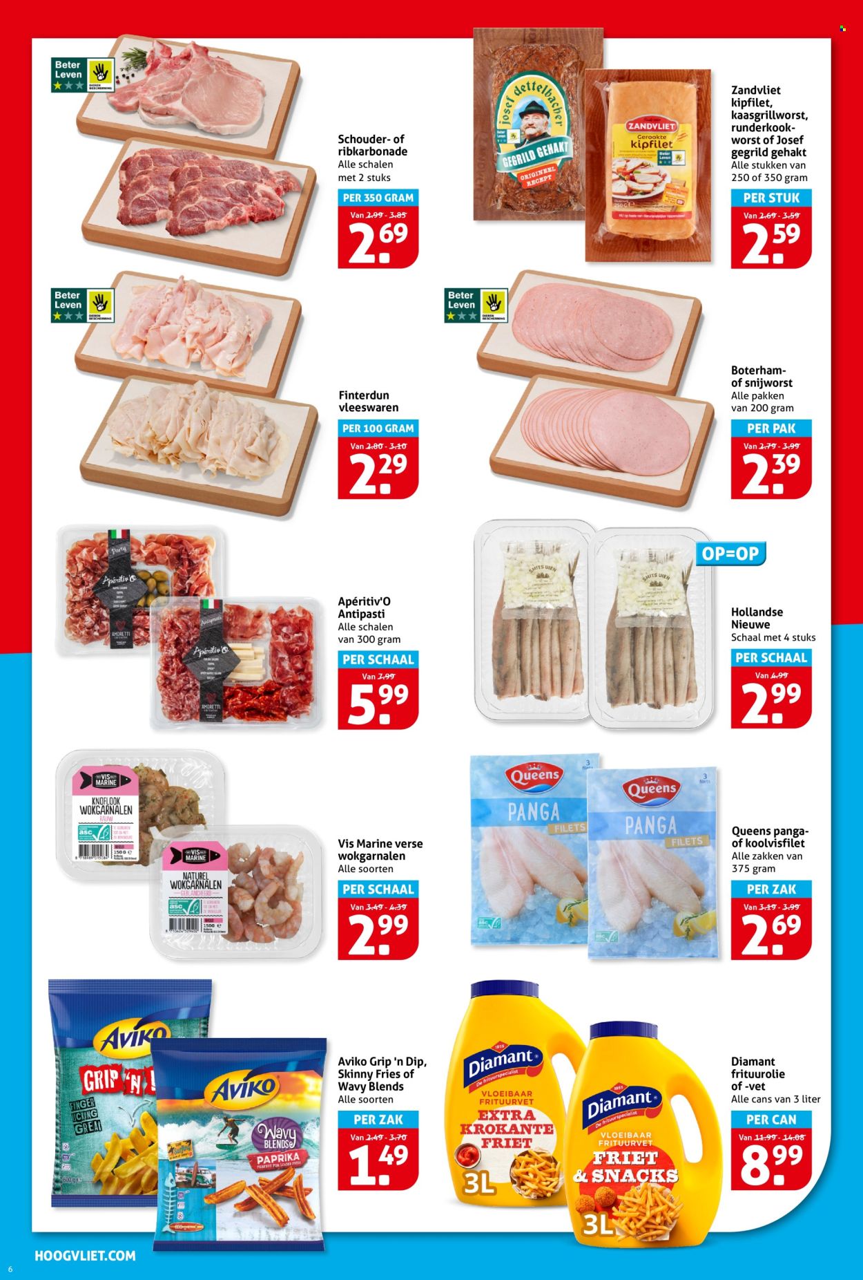Hoogvliet-aanbieding - 2-7-2025 - 8-7-2025. Pagina 6