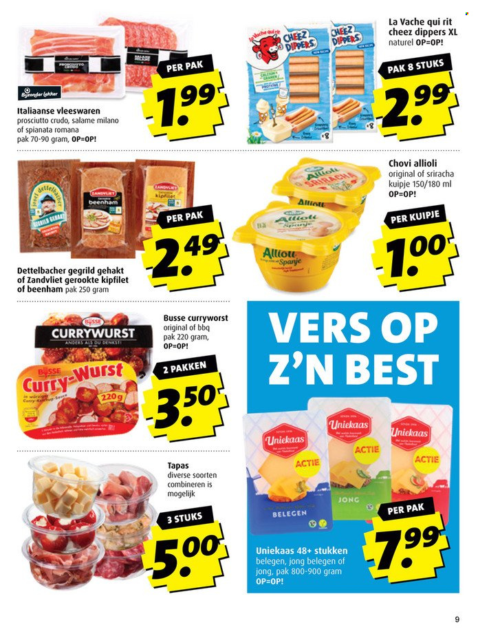 Boni-aanbieding - 30-6-2025 - 6-7-2025. Pagina 9
