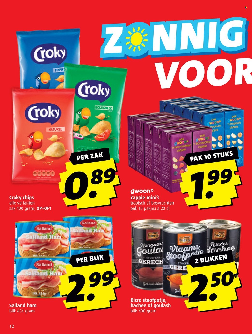 Boni-aanbieding - 30-6-2025 - 6-7-2025. Pagina 12
