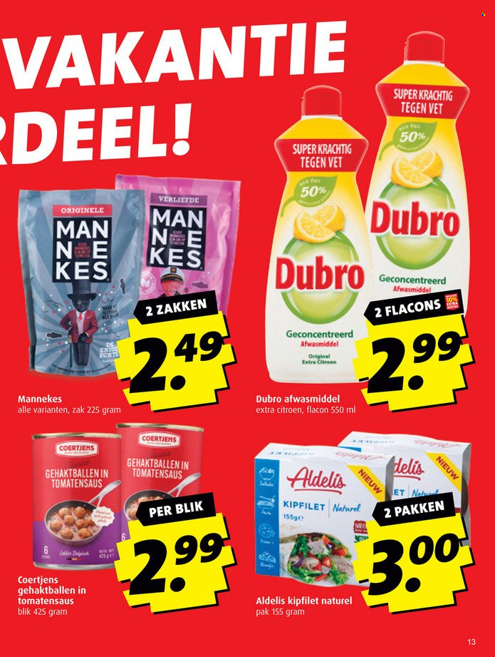 Boni-aanbieding - 30-6-2025 - 6-7-2025. Pagina 13