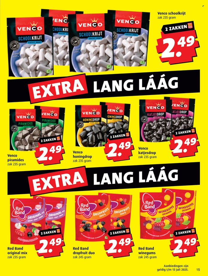 Boni-aanbieding - 30-6-2025 - 6-7-2025. Pagina 15