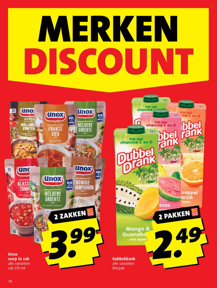 Boni-aanbieding - 30-6-2025 - 6-7-2025. Pagina 18