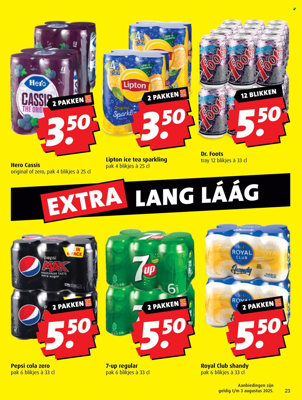 Boni-aanbieding - 30-6-2025 - 6-7-2025. Pagina 23