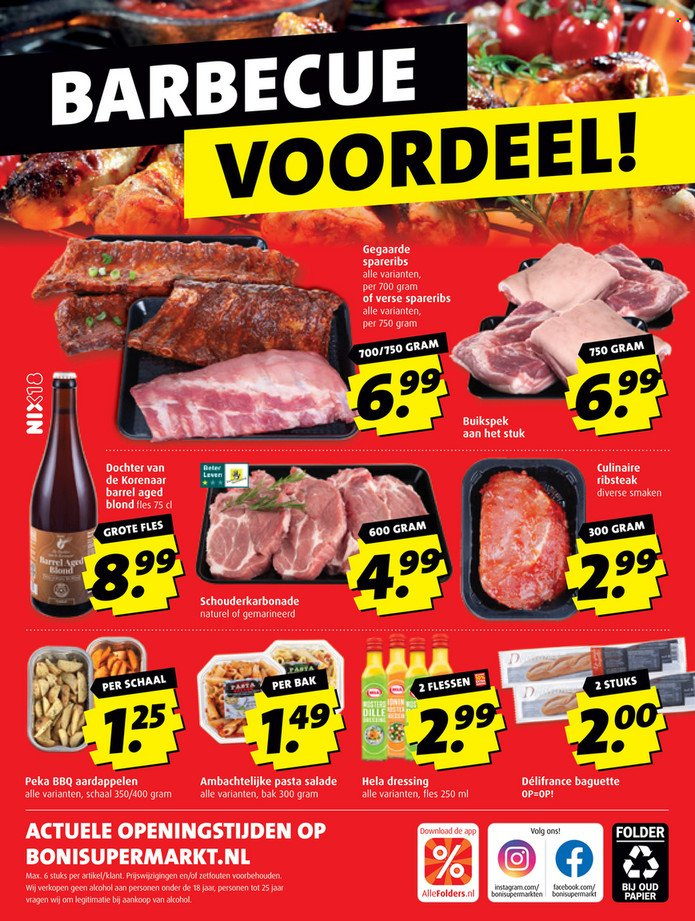 Boni-aanbieding - 30-6-2025 - 6-7-2025. Pagina 30