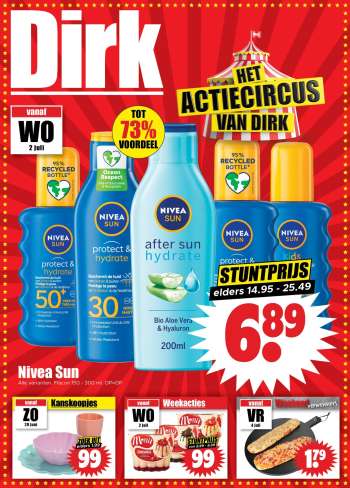Dirk-aanbieding - 2-7-2025 - 8-7-2025.