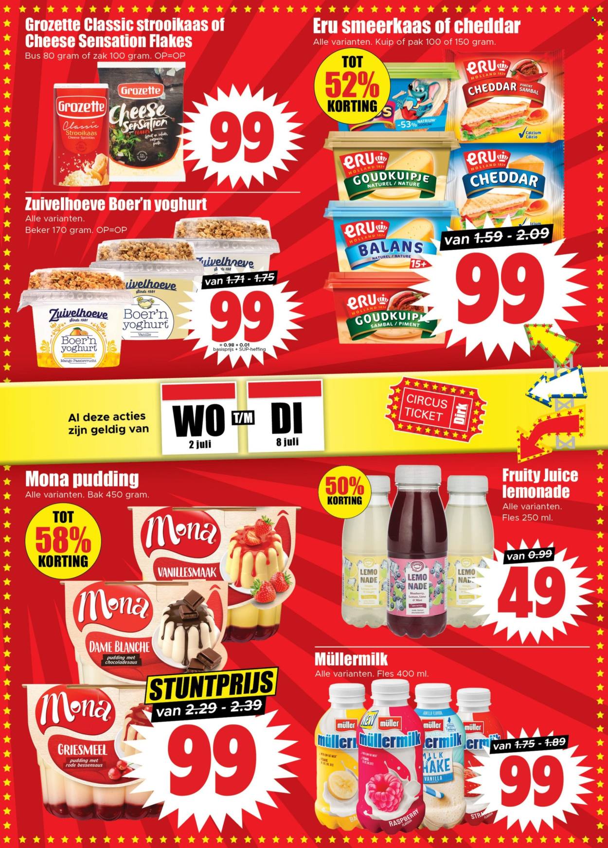 Dirk-aanbieding - 2-7-2025 - 8-7-2025. Pagina 7