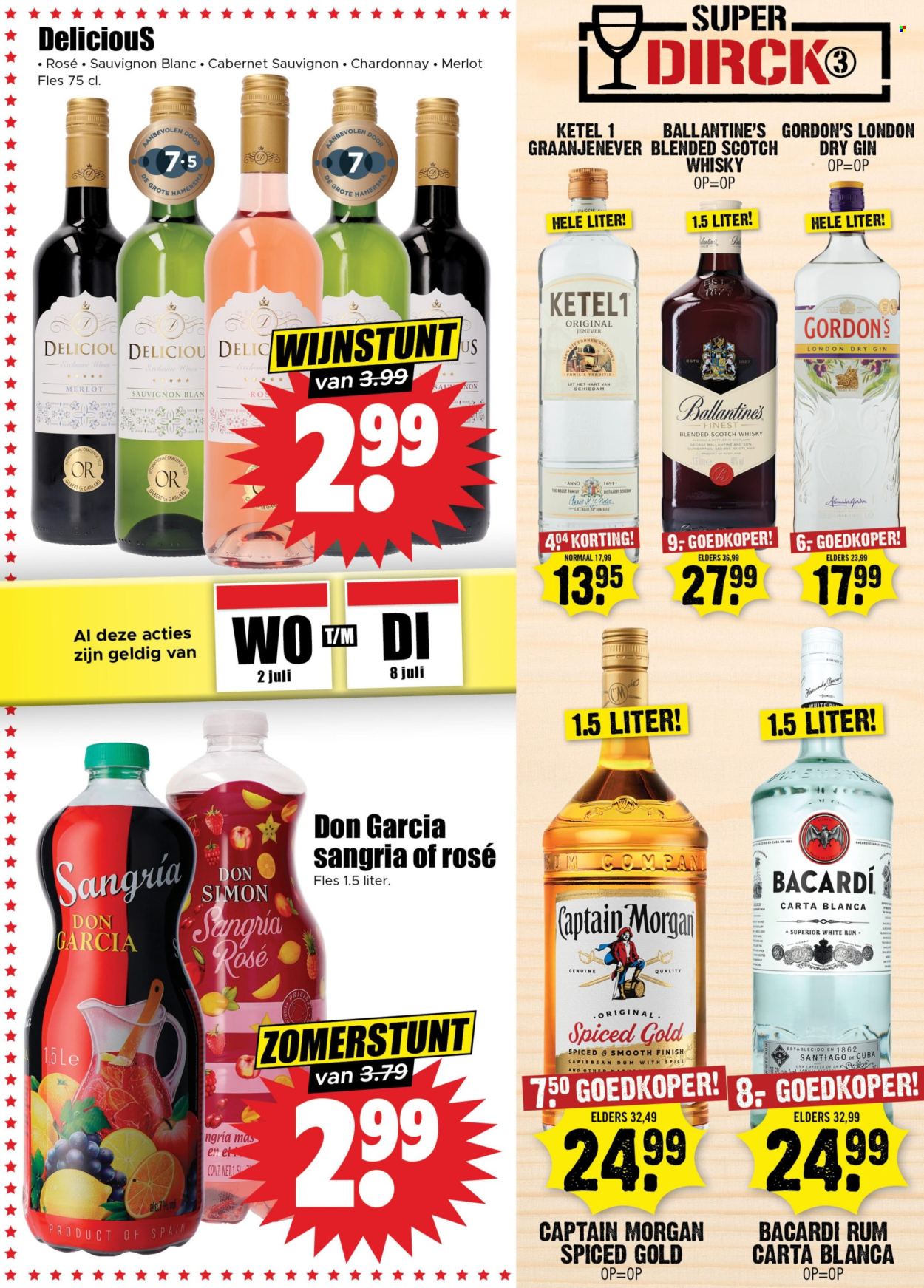 Dirk-aanbieding - 2-7-2025 - 8-7-2025. Pagina 21