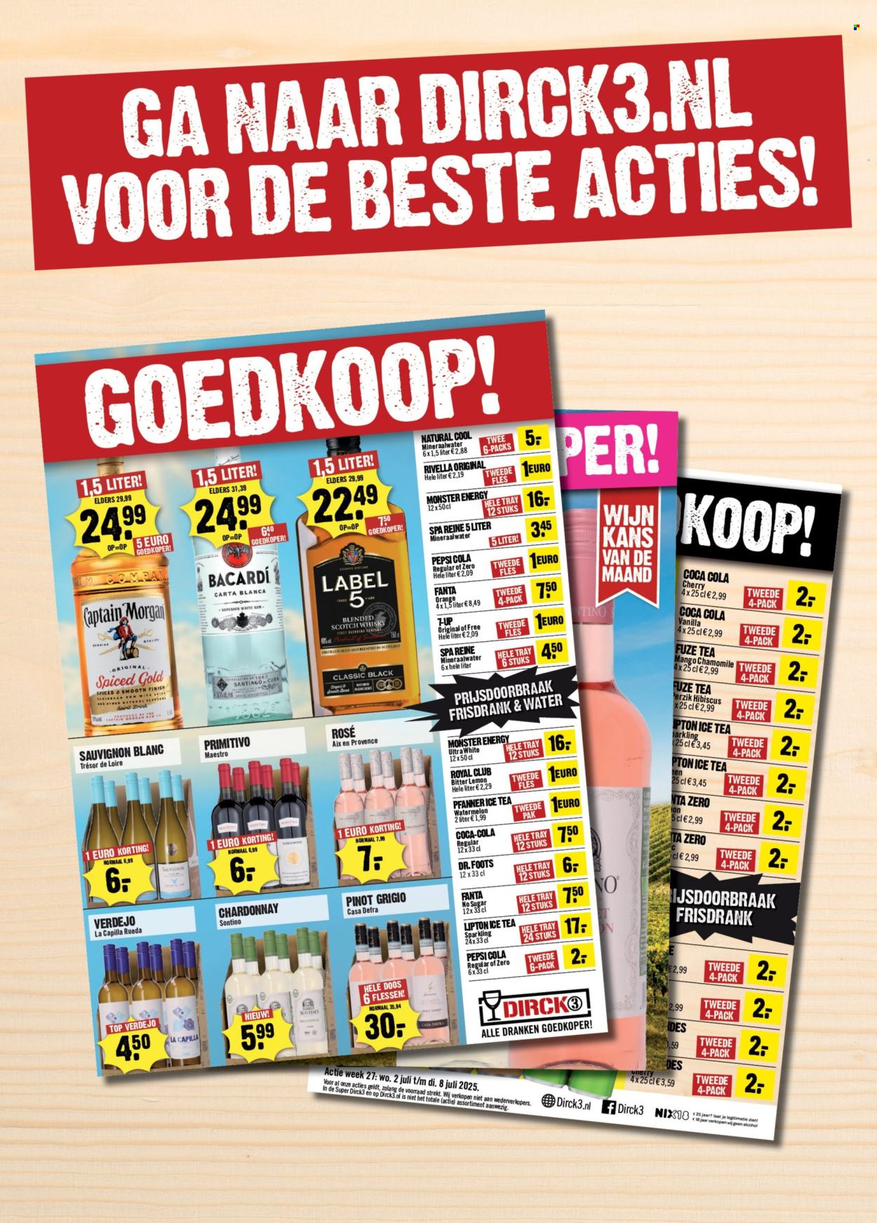 Dirk-aanbieding - 2-7-2025 - 8-7-2025. Pagina 22