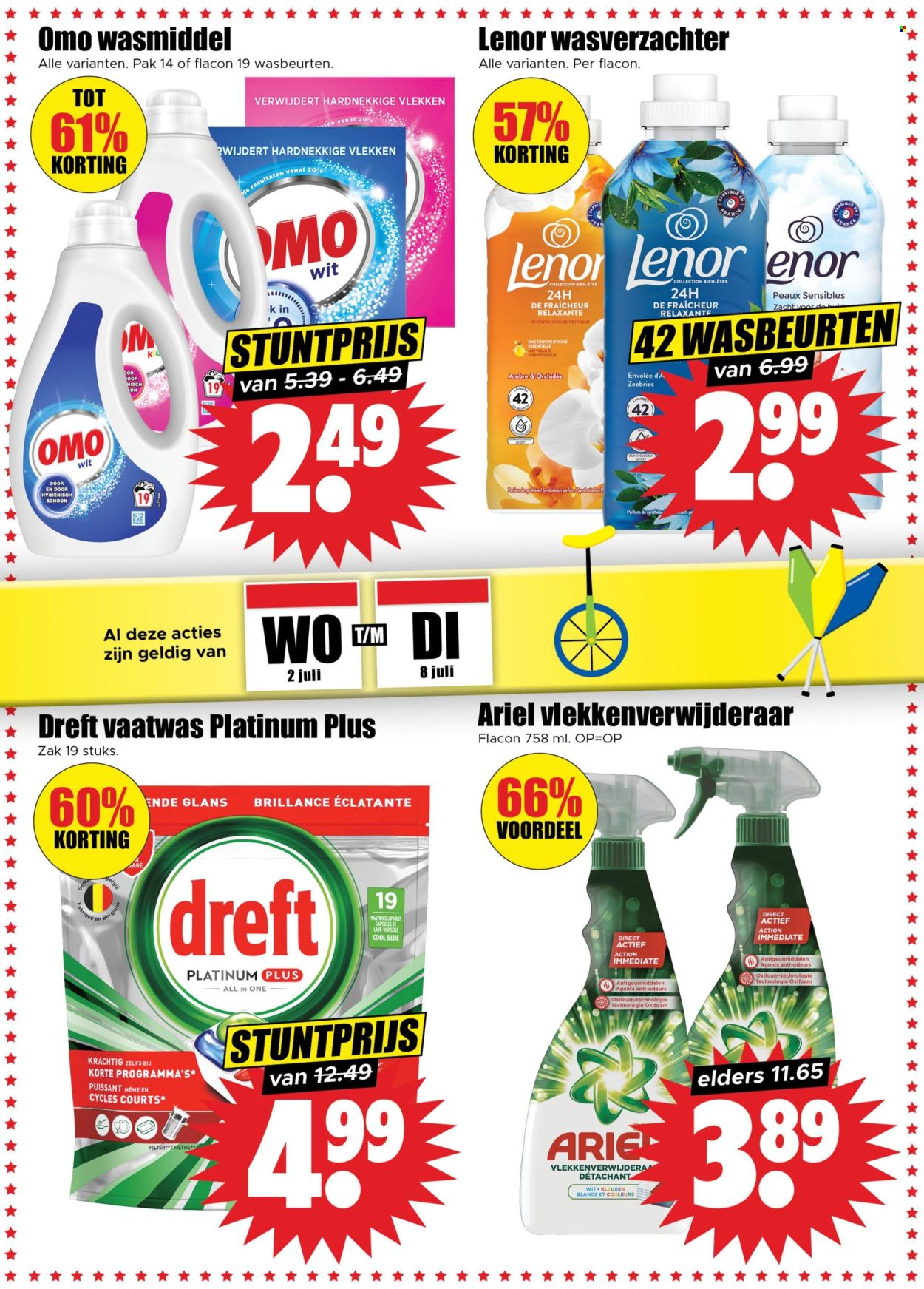 Dirk-aanbieding - 2-7-2025 - 8-7-2025. Pagina 25
