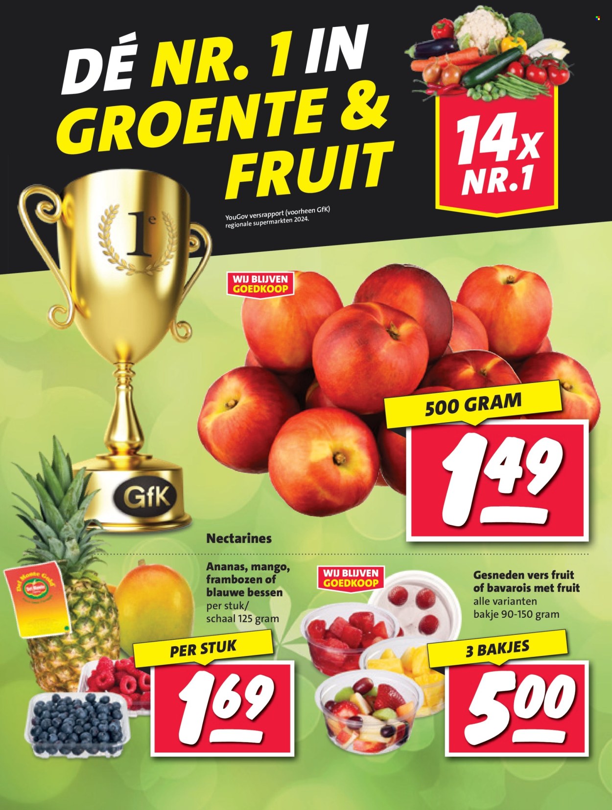 Nettorama-aanbieding - 30-6-2025 - 6-7-2025. Pagina 2