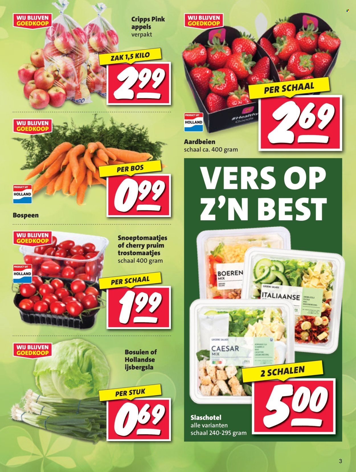 Nettorama-aanbieding - 30-6-2025 - 6-7-2025. Pagina 3
