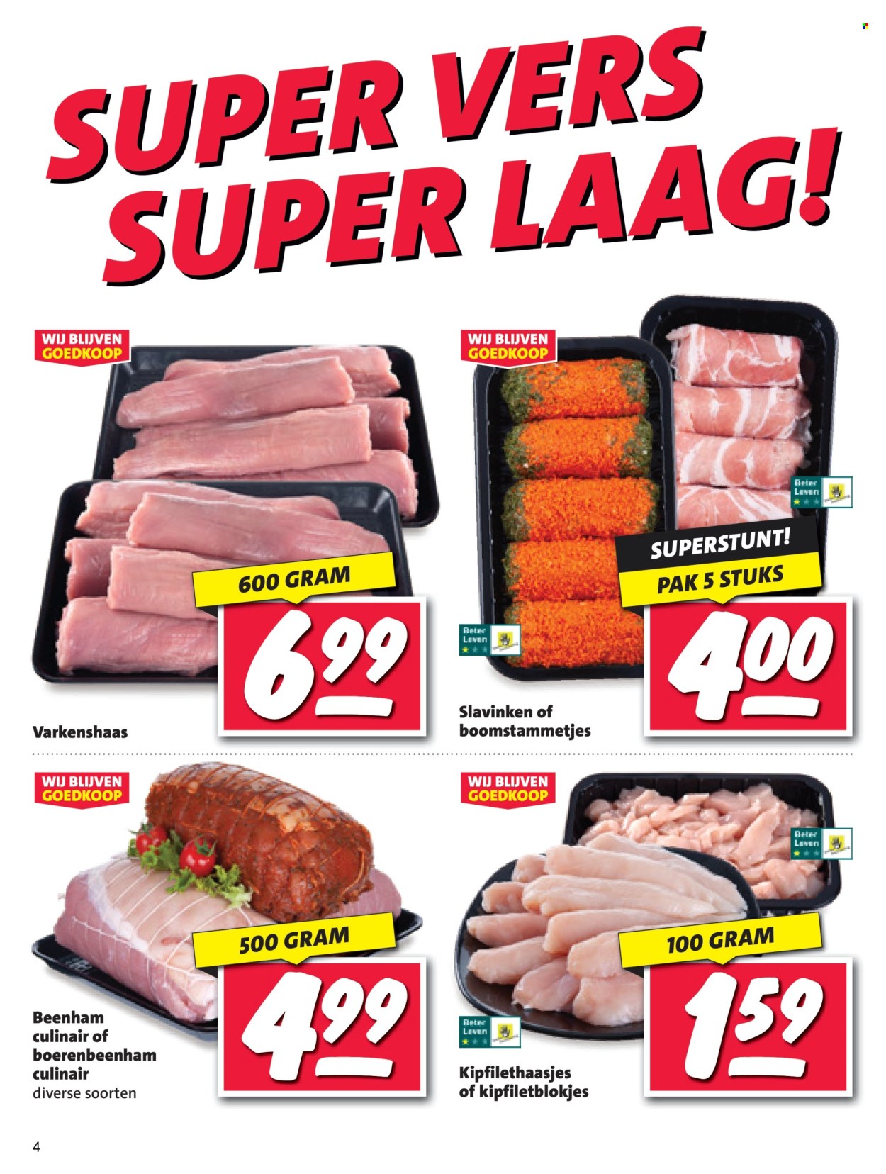 Nettorama-aanbieding - 30-6-2025 - 6-7-2025. Pagina 4