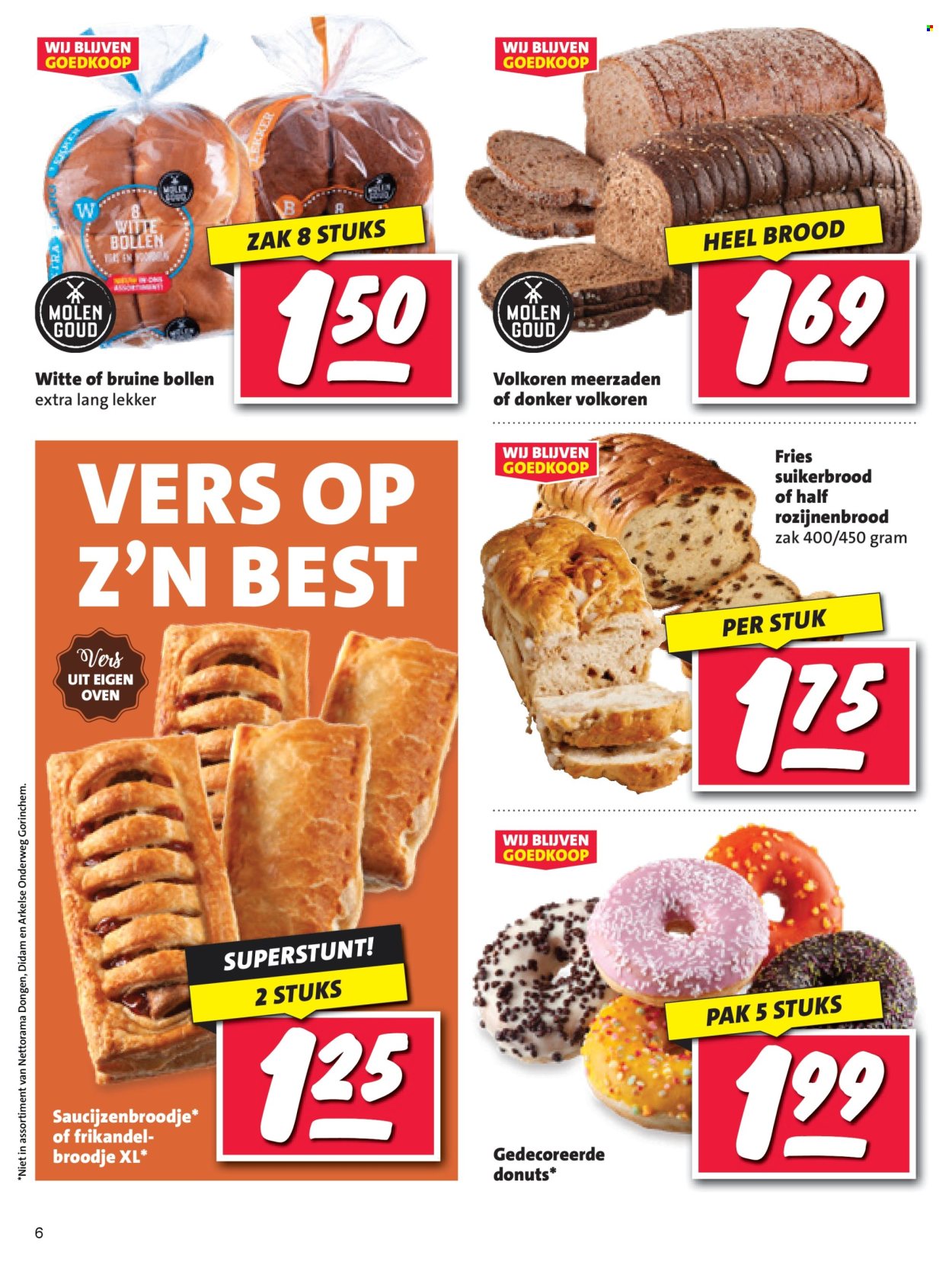 Nettorama-aanbieding - 30-6-2025 - 6-7-2025. Pagina 6