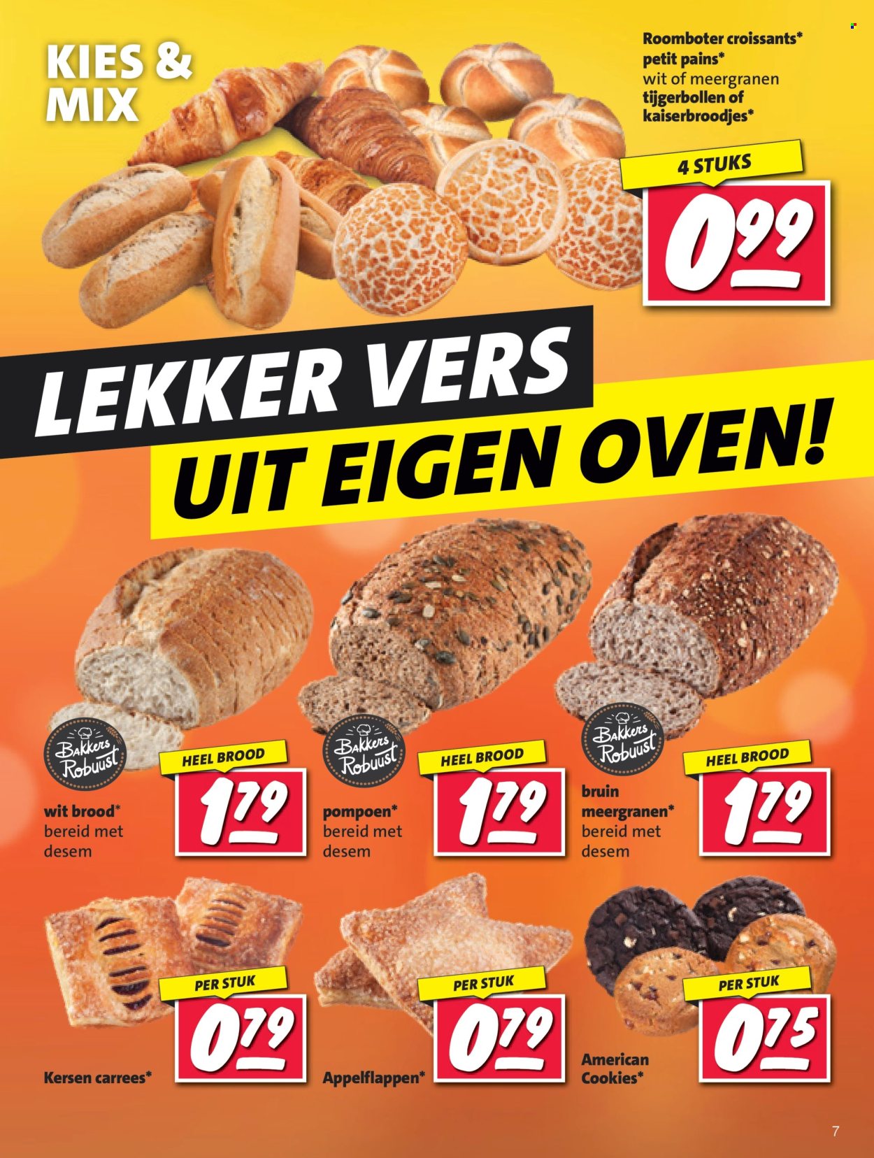 Nettorama-aanbieding - 30-6-2025 - 6-7-2025. Pagina 7