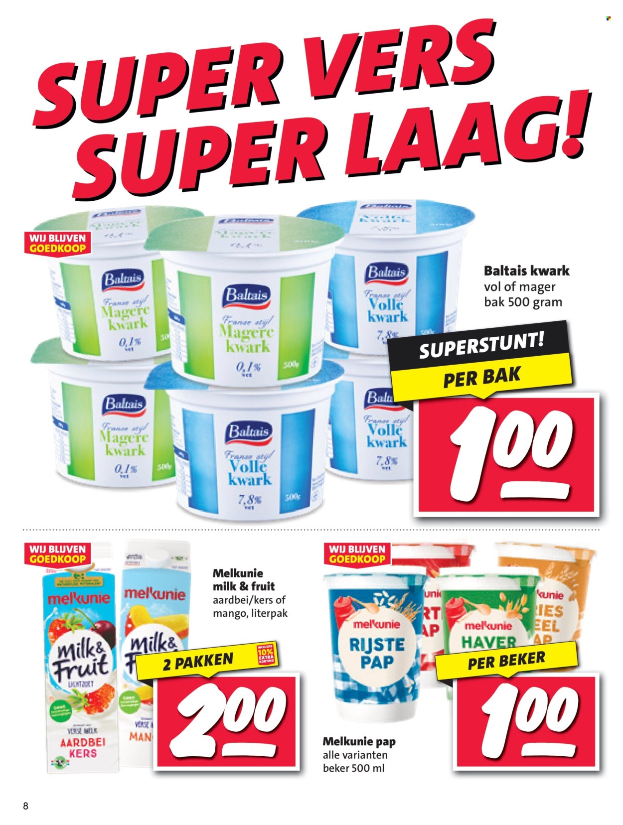 Nettorama-aanbieding - 30-6-2025 - 6-7-2025. Pagina 8
