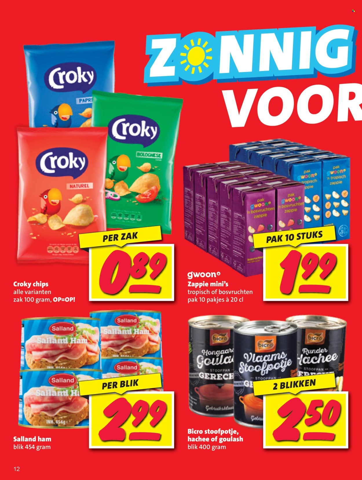 Nettorama-aanbieding - 30-6-2025 - 6-7-2025. Pagina 12