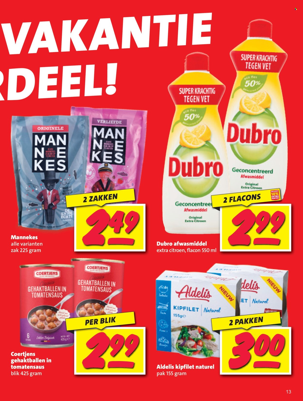 Nettorama-aanbieding - 30-6-2025 - 6-7-2025. Pagina 13
