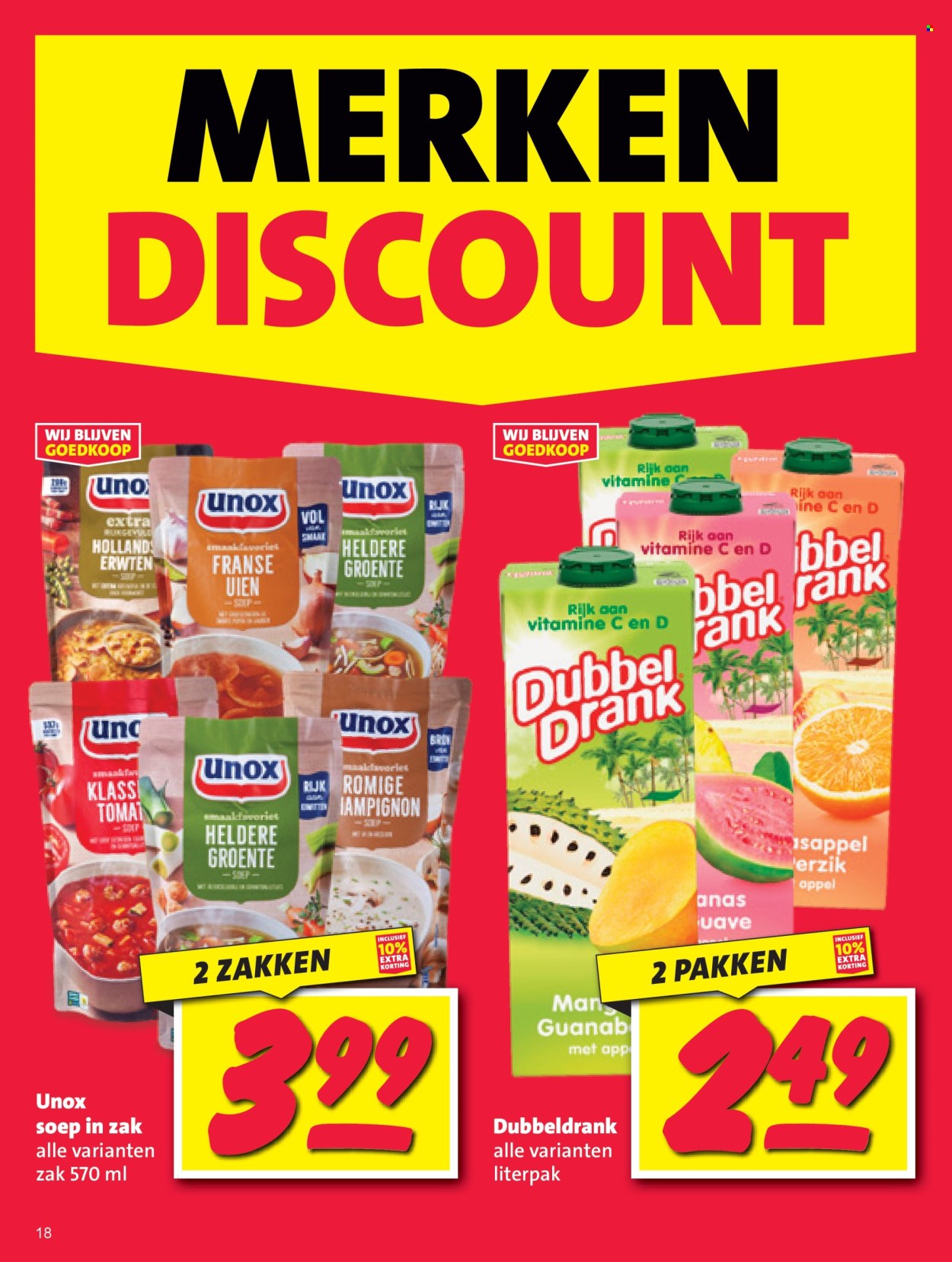 Nettorama-aanbieding - 30-6-2025 - 6-7-2025. Pagina 18